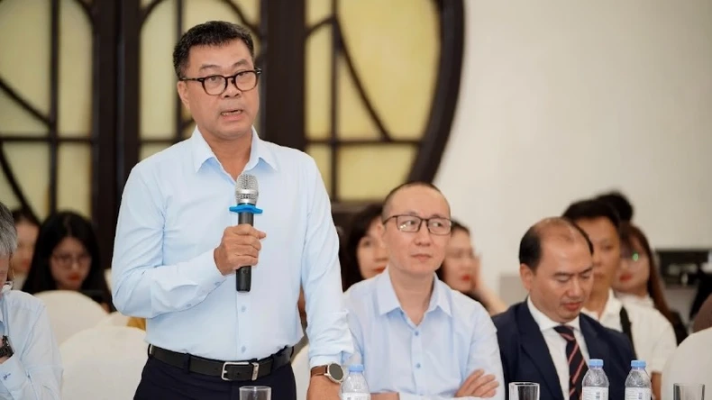 Chuyển đổi số trong Dự thảo Luật Báo chí (sửa đổi): Định hình tương lai báo chí Việt Nam trên không gian mạng ảnh 2