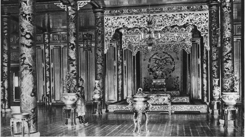 Gìn giữ giá trị linh thiêng của di sản ảnh 1