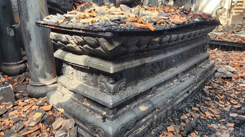 Xây dựng cơ chế phục hồi bảo vật quốc gia: Yêu cầu đặt ra từ thực tiễn ảnh 1