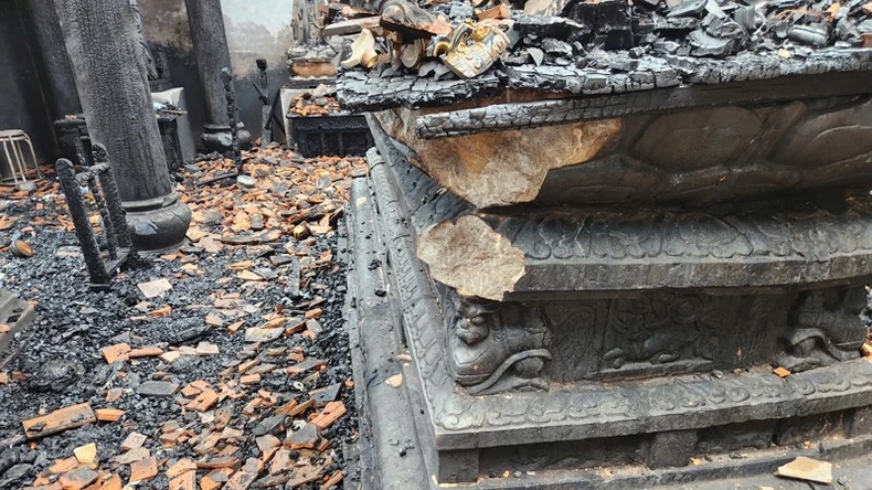 Xây dựng cơ chế phục hồi bảo vật quốc gia: Yêu cầu đặt ra từ thực tiễn ảnh 2