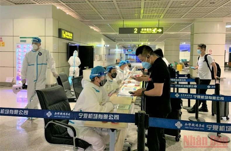 Ngành du lịch Trung Quốc nỗ lực phục hồi sau đại dịch -0