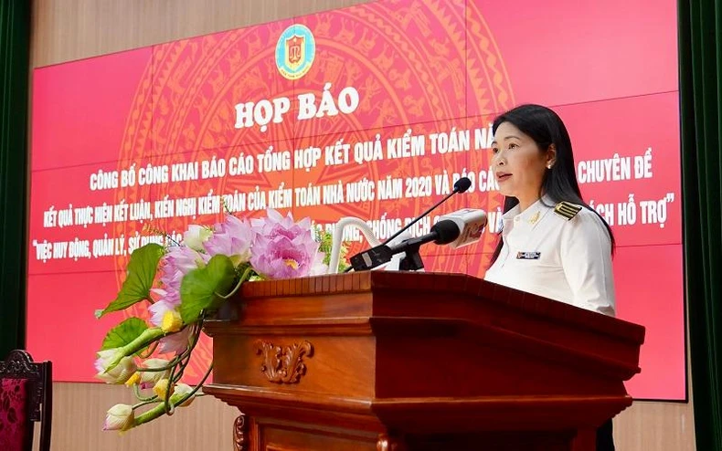 Nhiều hạn chế trong huy động, quản lý, sử dụng nguồn lực phòng, chống dịch Covid-19 -0