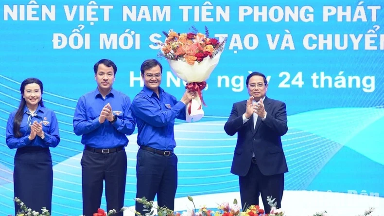 Thanh niên Việt Nam tiên phong phát triển khoa học công nghệ, đổi mới sáng tạo và chuyển đổi số quốc gia- Ảnh 3.