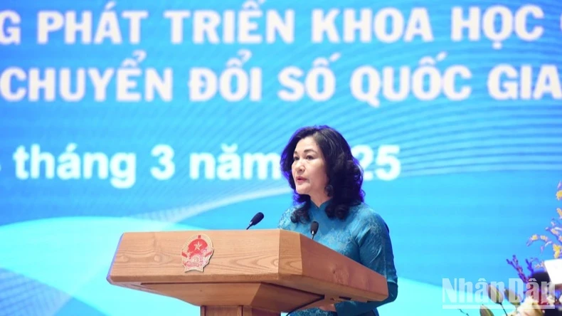 Thanh niên Việt Nam tiên phong phát triển khoa học công nghệ, đổi mới sáng tạo và chuyển đổi số quốc gia ảnh 4