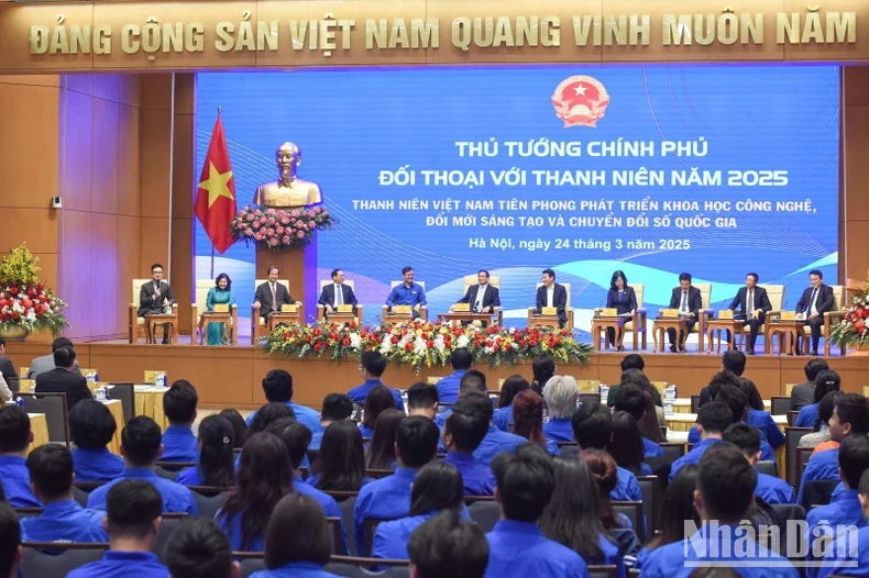 Thanh niên Việt Nam tiên phong phát triển khoa học công nghệ, đổi mới sáng tạo và chuyển đổi số quốc gia- Ảnh 5.