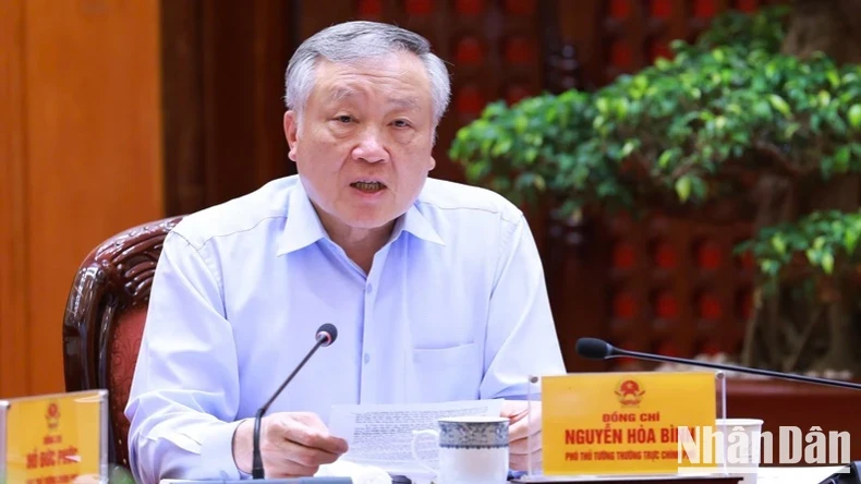 Phân cấp, phân quyền mạnh hơn cho cấp nào sát thực tế, gần dân, sát dân, làm tốt hơn, hiệu quả hơn ảnh 2