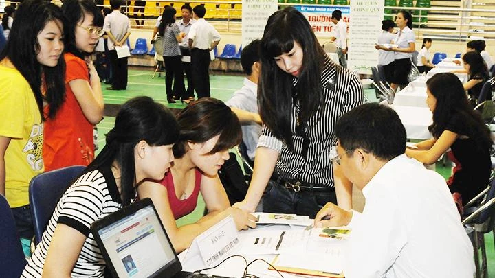 Thị trường lao động sẽ sôi động hơn ảnh 1