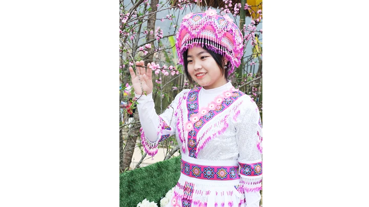 Ngày hội văn hóa dân tộc H’Mông huyện Bảo Lạc ảnh 2