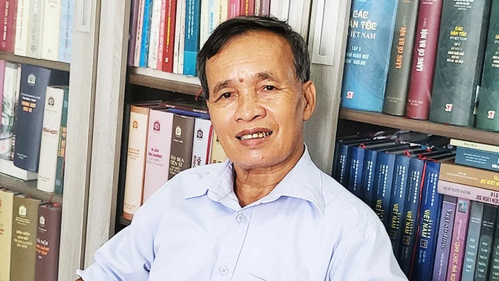 Coi trọng yếu tố làng trong chính sách văn hóa ảnh 1