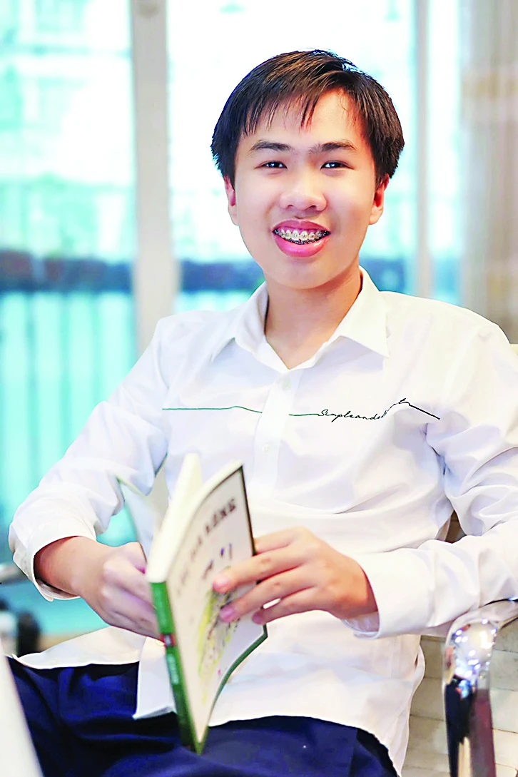 Viết để chia sẻ thế giới của mình ảnh 1