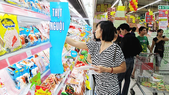 Tạo nền tảng cho tiêu dùng ảnh 1
