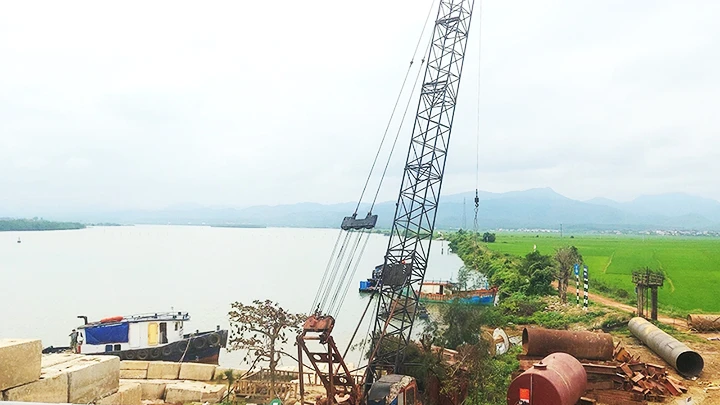 Gỡ nút thắt “cổ chai” trên Quốc lộ 1 qua Quảng Bình ảnh 1