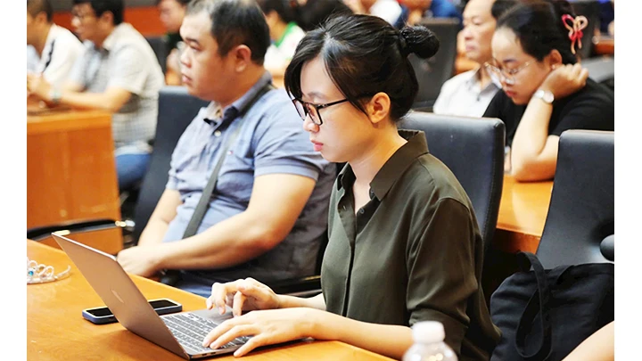 Nang cao chat luong nhan luc so Nâng cao chất lượng nhân lực số ảnh 1