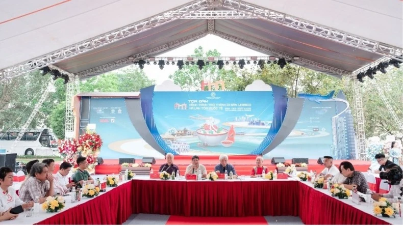 Festival Phở 2025 - sự kiện văn hóa nổi bật trên hành trình đưa phở trở thành di sản của UNESCO ảnh 1