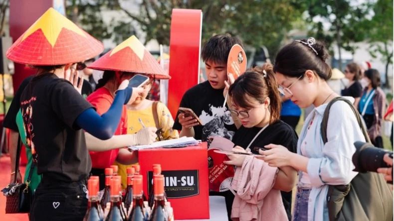 Festival Phở 2025 - sự kiện văn hóa nổi bật trên hành trình đưa phở trở thành di sản của UNESCO ảnh 2