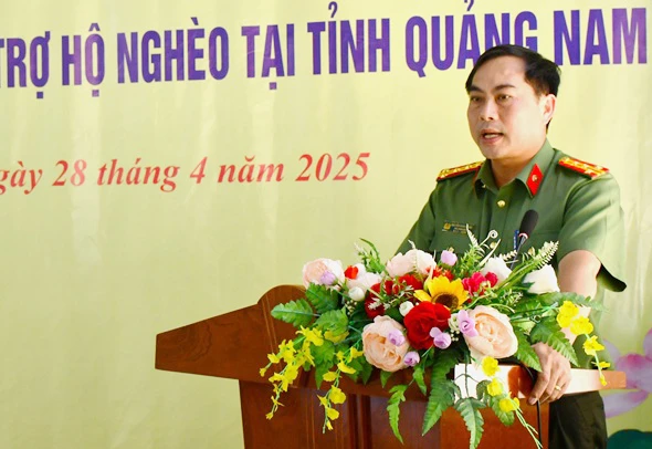 Hỗ trợ xây dựng 50 căn nhà cho hộ nghèo tại miền núi Quảng Nam ảnh 2
