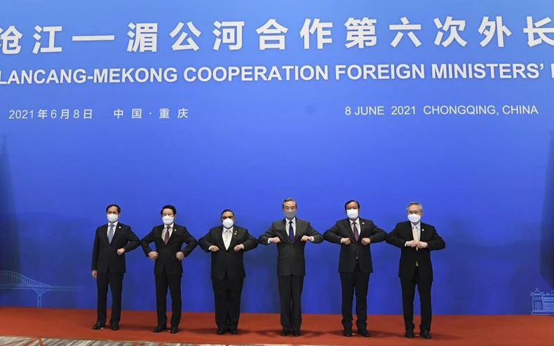 Việt Nam tích cực thúc đẩy quan hệ ASEAN – Trung Quốc và đóng góp hiệu quả cho hợp tác Mê Công - Lan Thương -0