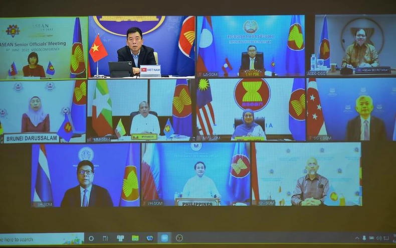 Phát huy vai trò của ASEAN trong giải quyết các vấn đề khu vực và toàn cầu -0