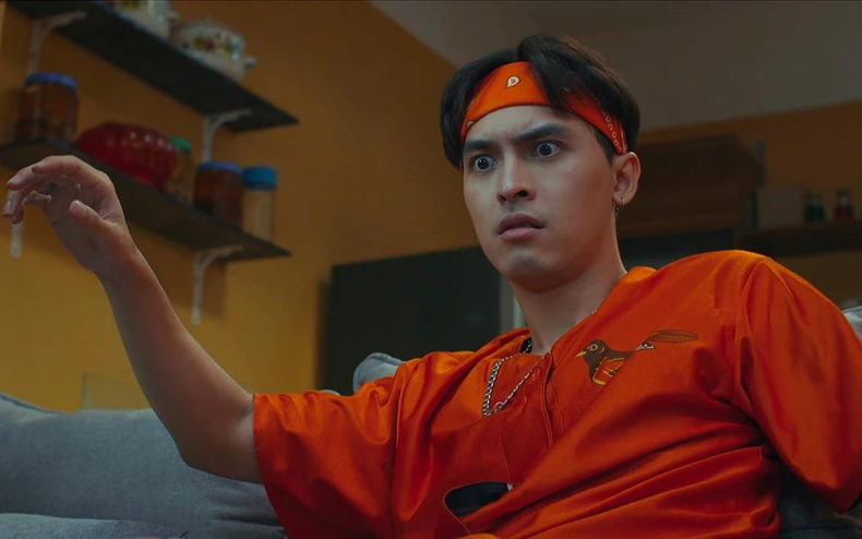 “Bà nội” Minh Vượng trở lại trong phim dành cho giới trẻ -0