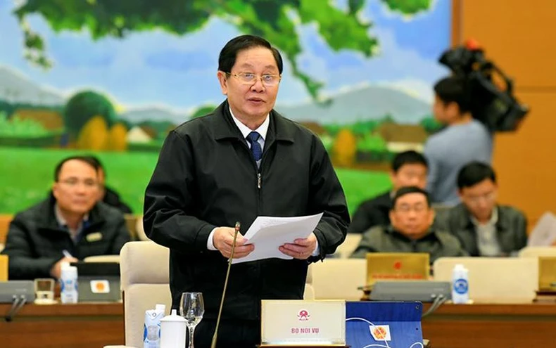 Trình Quốc hội phương án bố trí 19 đại biểu hoạt động chuyên trách tại HĐND TP Hà Nội trong nhiệm kỳ 2021-2026 -0