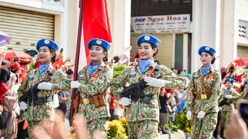 Thư cảm ơn của Quân ủy Trung ương, Bộ Quốc phòng ảnh 3