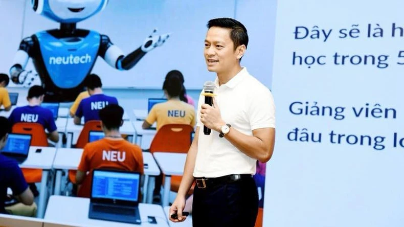 Trí tuệ nhân tạo thúc đẩy đổi mới phương pháp giảng dạy và học tập ảnh 3