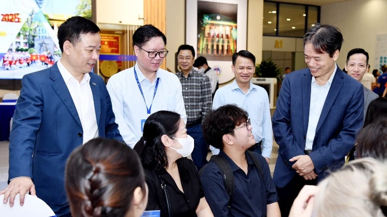 Giúp thí sinh lựa chọn ngành nghề đăng ký xét tuyển hiệu quả ảnh 1 Giúp thí sinh lựa chọn ngành nghề đăng ký xét tuyển hiệu quả ảnh 1