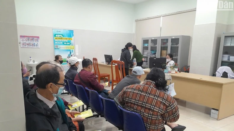 Đà Nẵng tăng cường công tác kiểm soát, phòng, chống bệnh sởi và bệnh cúm ảnh 1