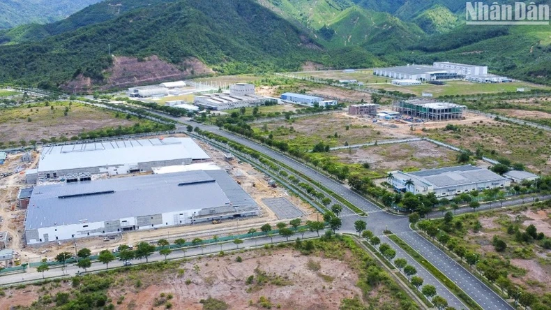 Kết nối tín dụng xanh thúc đẩy các khu công nghiệp xanh phát triển bền vững ảnh 2