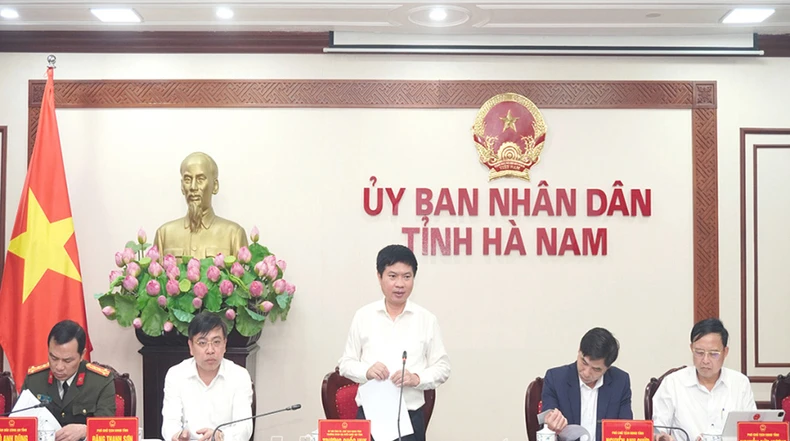 Tổng sản phẩm quý I/2025, tỉnh Hà Nam ước đạt hơn 13.900 tỷ đồng ảnh 2