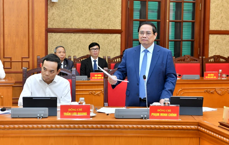 Tập trung tháo gỡ những điểm nghẽn để thúc đẩy phát triển khoa học, công nghệ ảnh 3