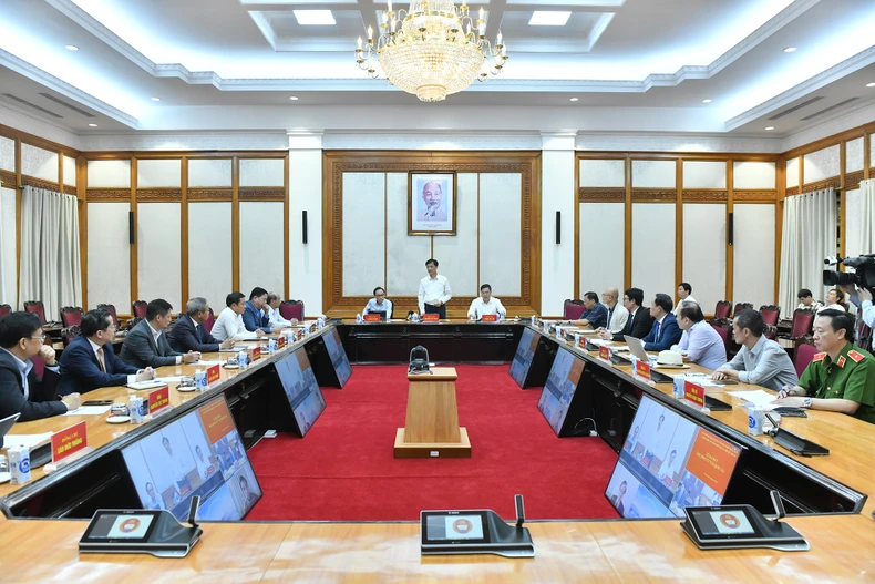 Tập trung tháo gỡ những điểm nghẽn để thúc đẩy phát triển khoa học, công nghệ ảnh 4