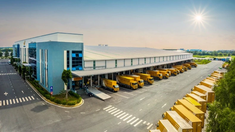 “Xanh hóa” hoạt động dịch vụ logistics ảnh 4