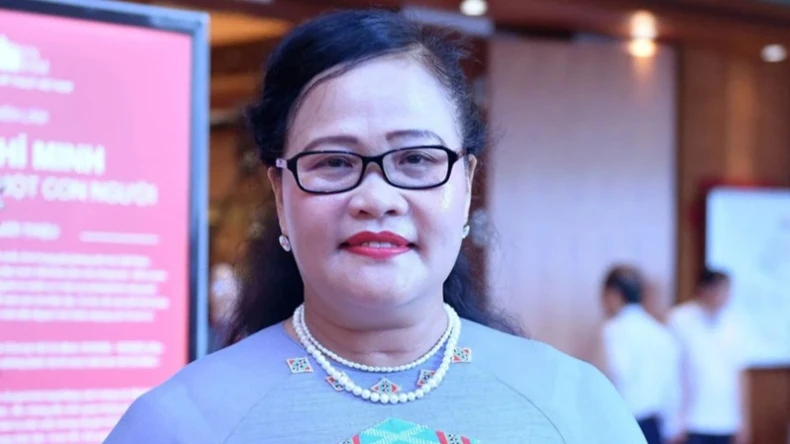 Đại biểu Quốc hội: Sửa Hiến pháp là bước đầu của cuộc cách mạng xây dựng pháp luật ảnh 3