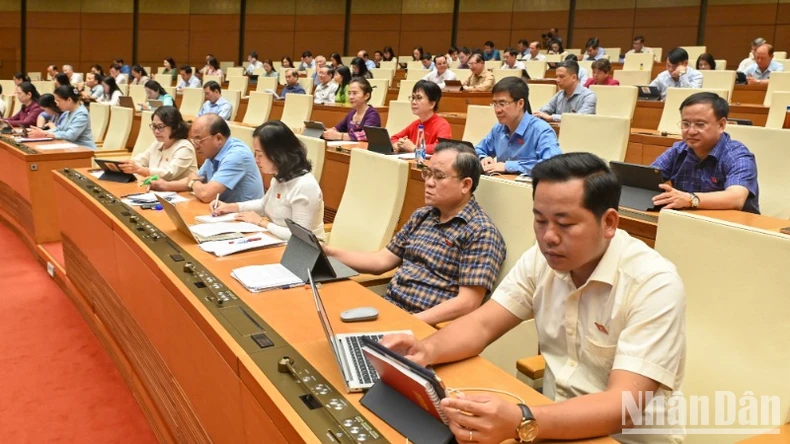 Dự kiến miễn tiền thuế sử dụng đất nông nghiệp khoảng 7.500 tỷ đồng/năm ảnh 4