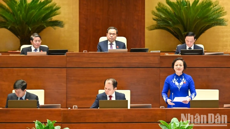 Cần giải pháp ổn định bộ máy và đời sống nhân dân khi tổ chức chính quyền địa phương 2 cấp ảnh 5