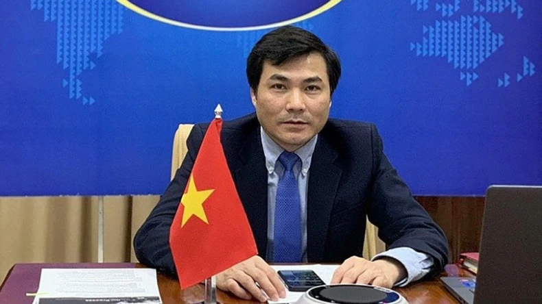 Bộ Ngoại giao thông tin về việc đưa 471 công dân Việt Nam từ Myanmar về nước an toàn ảnh 2