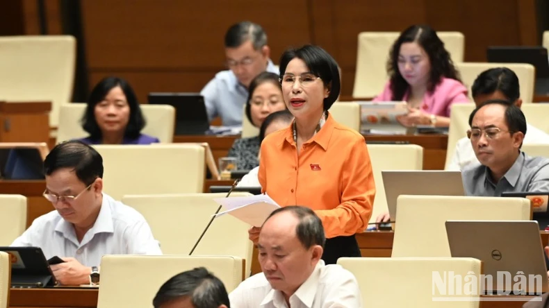 Tạo hành lang pháp lý đồng bộ, minh bạch, thúc đẩy khu vực tư nhân phát triển- Ảnh 3. Tạo hành lang pháp lý đồng bộ, minh bạch, thúc đẩy khu vực tư nhân phát triển- Ảnh 3.