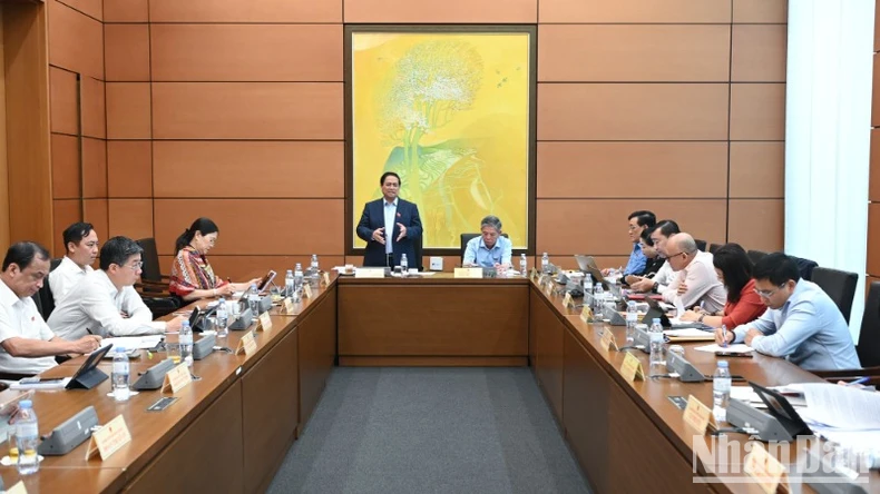 Thủ tướng Phạm Minh Chính: Việt Nam cần giải pháp đặc biệt cho thời điểm đặc biệt- Ảnh 1. Thủ tướng Phạm Minh Chính: Việt Nam cần giải pháp đặc biệt cho thời điểm đặc biệt- Ảnh 1.