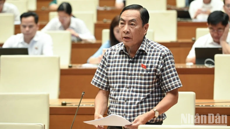 Làm rõ ưu đãi trong đấu thầu, siết chặt kiểm soát chỉ định thầu để ngăn tiêu cực ảnh 2