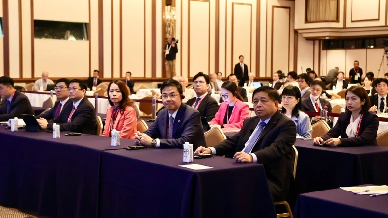 Việt Nam kiến nghị 5 đề xuất đưa châu Á bứt phá ảnh 2