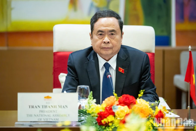 Quan hệ hữu nghị truyền thống giữa Việt Nam và Sri Lanka phát triển tốt đẹp ảnh 2
