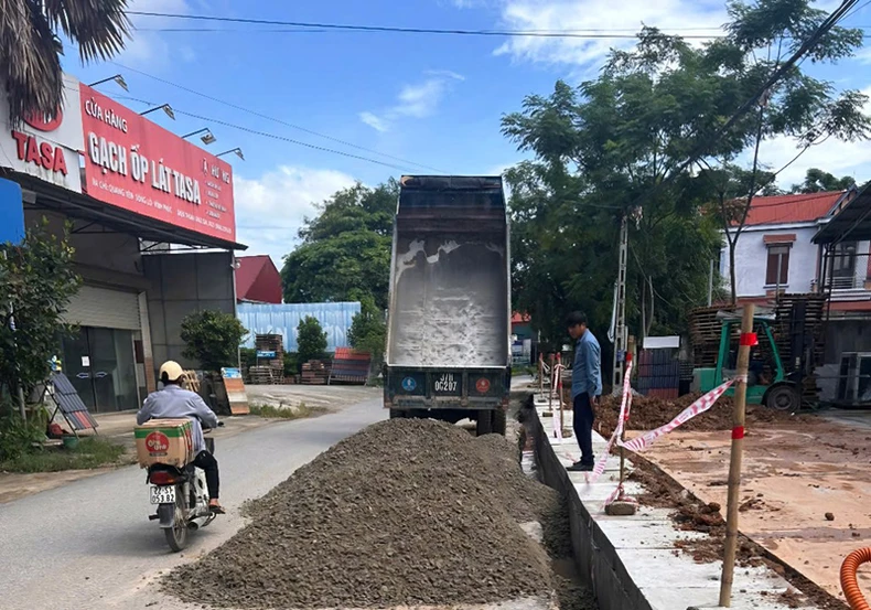 Nâng cấp đường sá để thông thương ba tỉnh Vĩnh Phúc, Phú Thọ, Tuyên Quang ảnh 1