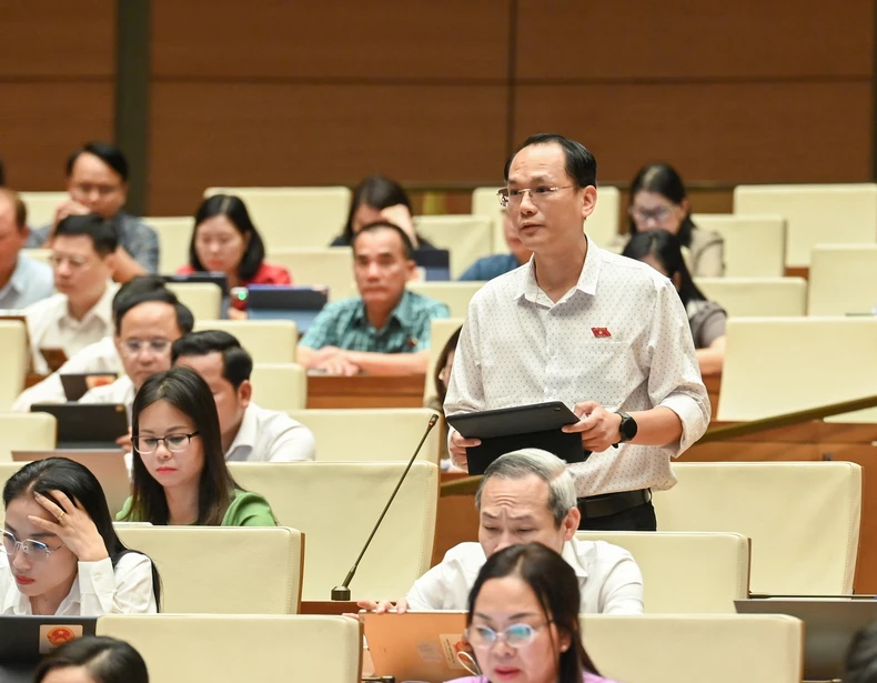 Cải cách thể chế, pháp luật - chìa khóa tháo gỡ khó khăn ảnh 1