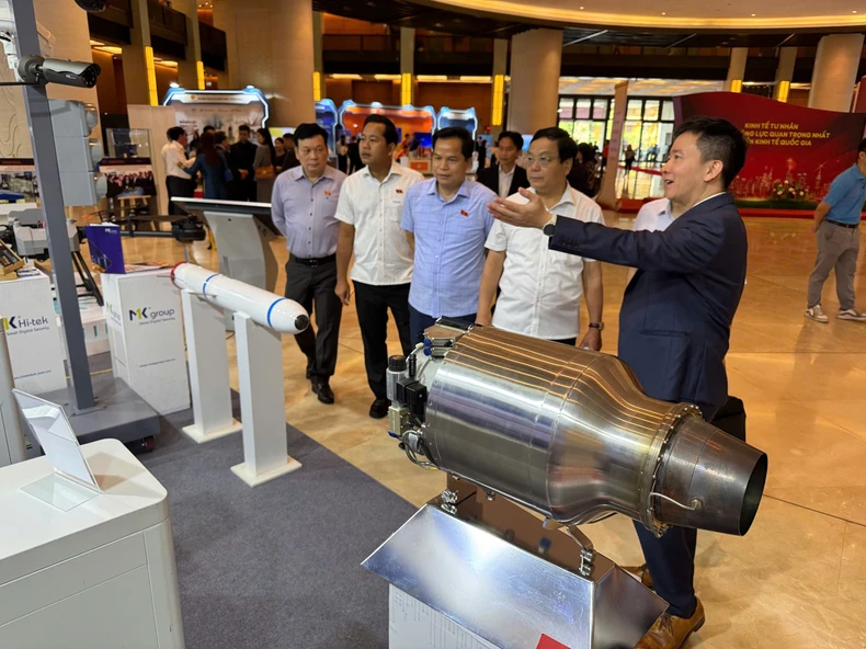Cải cách thể chế, pháp luật - chìa khóa tháo gỡ khó khăn ảnh 3