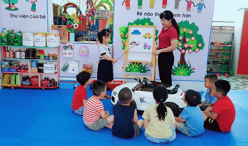 Biểu dương 135 nhà giáo Nghệ An tiêu biểu làm theo lời Bác ảnh 2