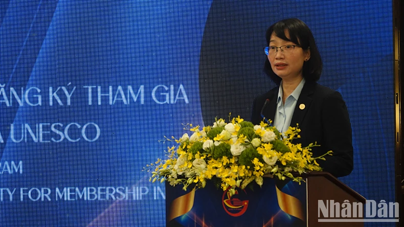 Thành phố Hồ Chí Minh đăng ký tham gia Mạng lưới các thành phố sáng tạo của UNESCO trong lĩnh vực điện ảnh ảnh 1