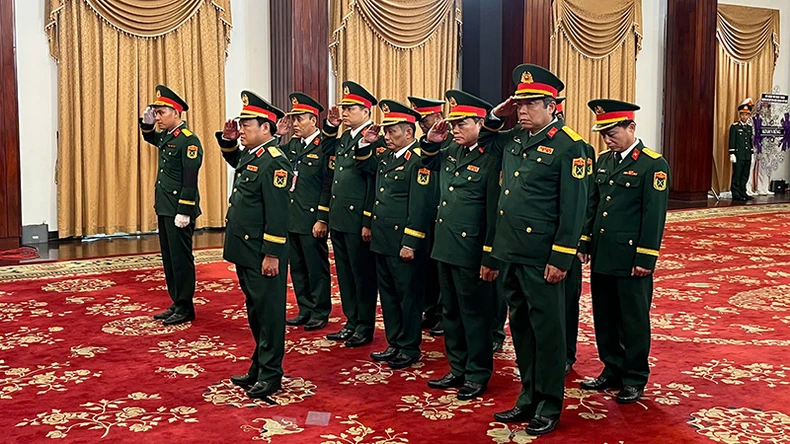 Tình cảm người dân Thành phố Hồ Chí Minh dành cho nguyên Chủ tịch nước Trần Đức Lương ảnh 2