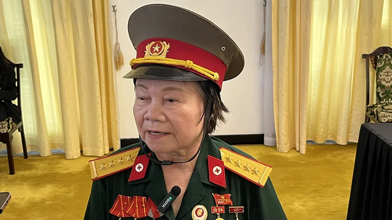 Tình cảm người dân Thành phố Hồ Chí Minh dành cho nguyên Chủ tịch nước Trần Đức Lương ảnh 4