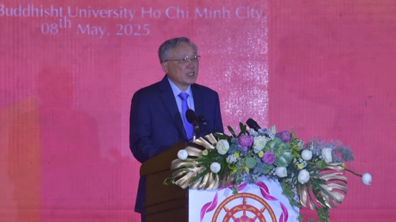 Bế mạc Đại lễ Phật đản Vesak Liên hợp quốc 2025 ảnh 2